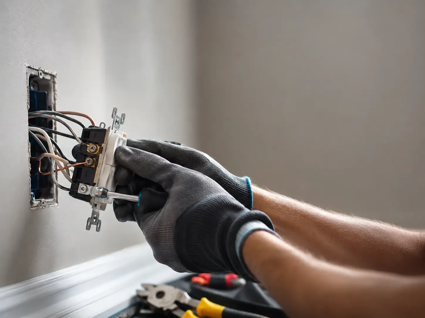 Why choose Whole Home Rewiring in Needham Heights, MA